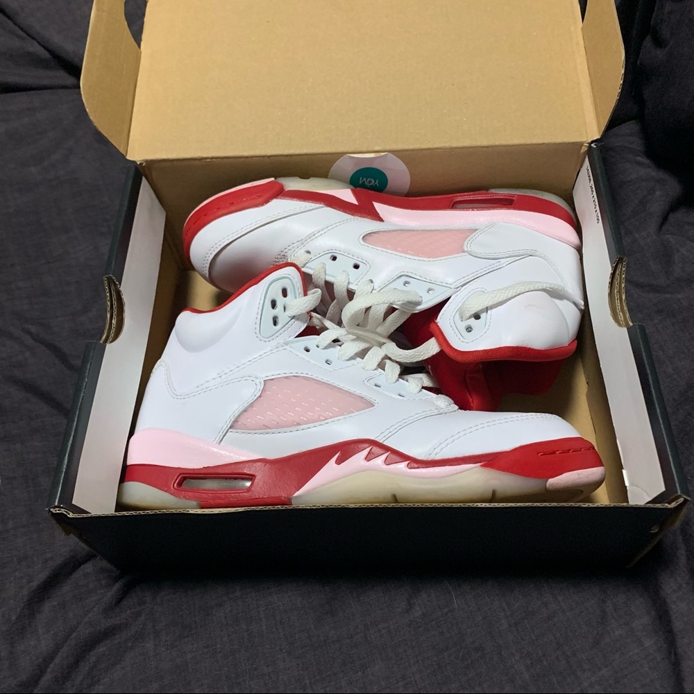 Air Jordan 5 Retro PS ‘Pink Foam’